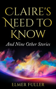 Claire's Need to Know book cover