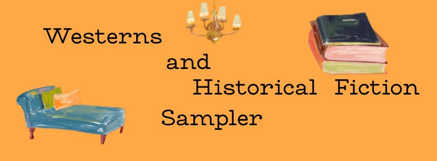 Wester and Historical Fiction Sampler image