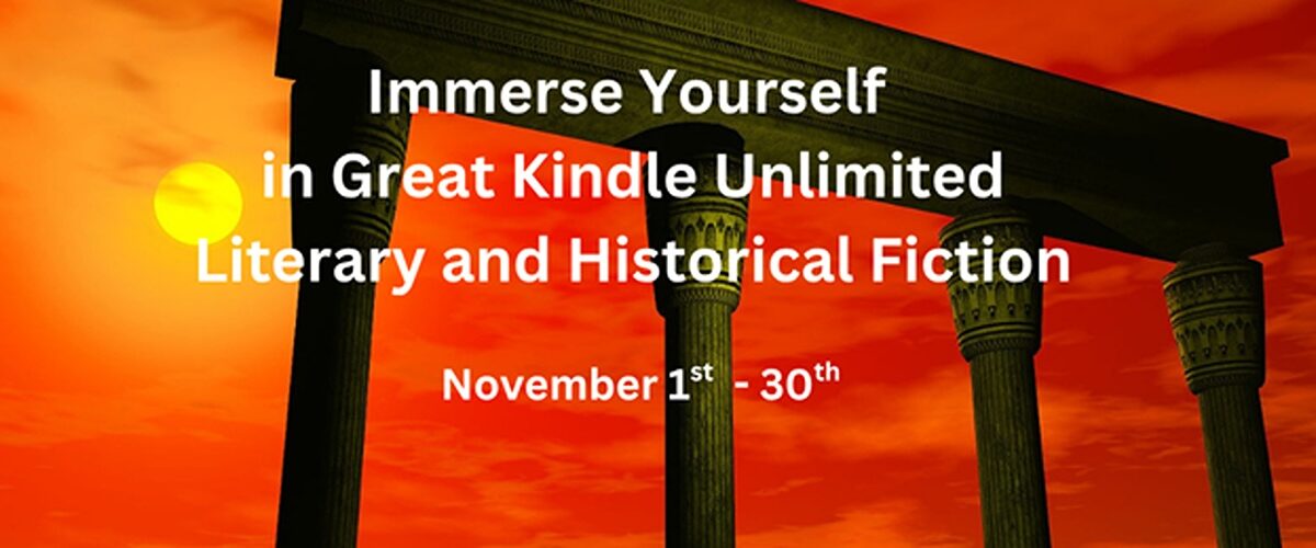 Kindle Unlimited promotion banner