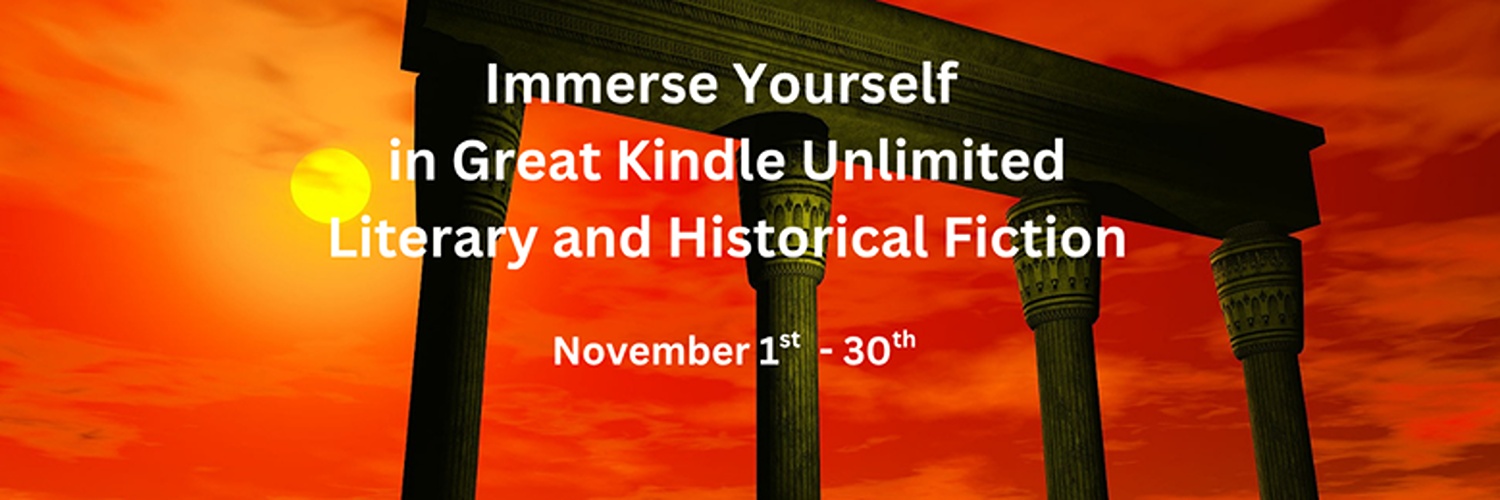 Kindle Unlimited promotion banner