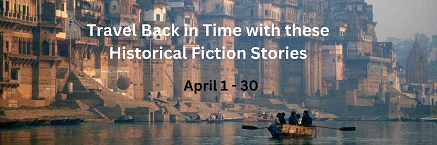 Travel back in time promo header image