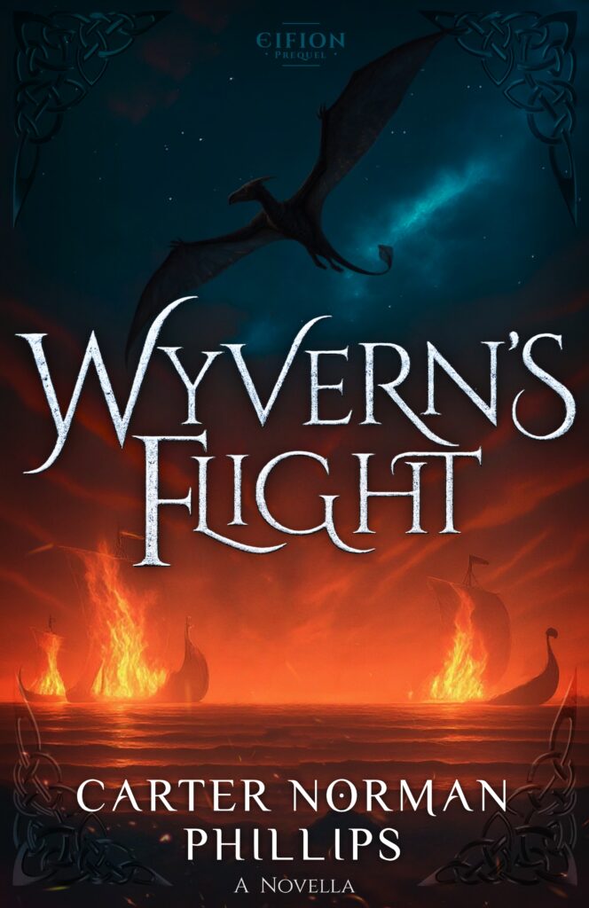 Cover of Wybern's Flight
