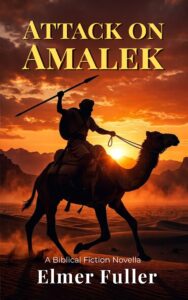 Cover of Attack on Amalek