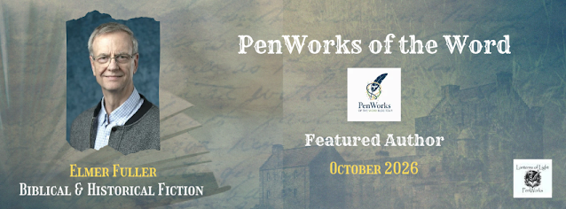 PenWorks of the Word 2026 interview banner